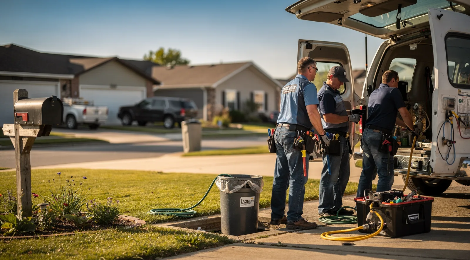Hydro Jetting in Maple City, KS near me