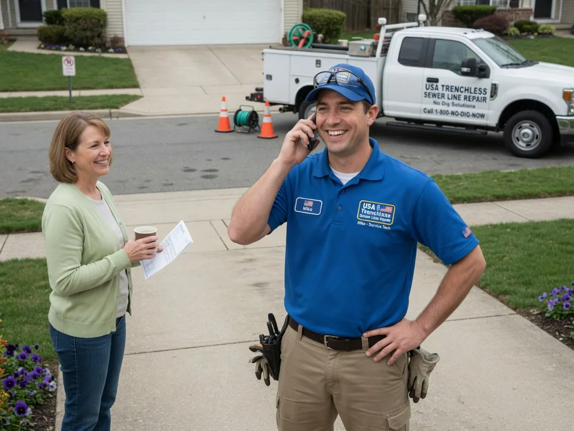 Sewer Line Repair Maple City, KS FAQs